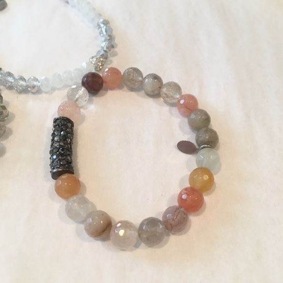 Set of 3 bracelets, gorgeous! - Picture 6 of 6